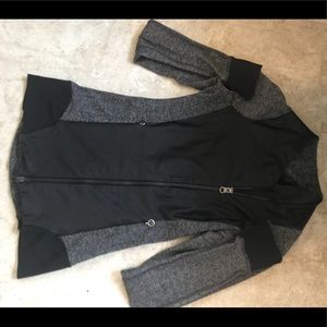 Lululemon athletic zip-up